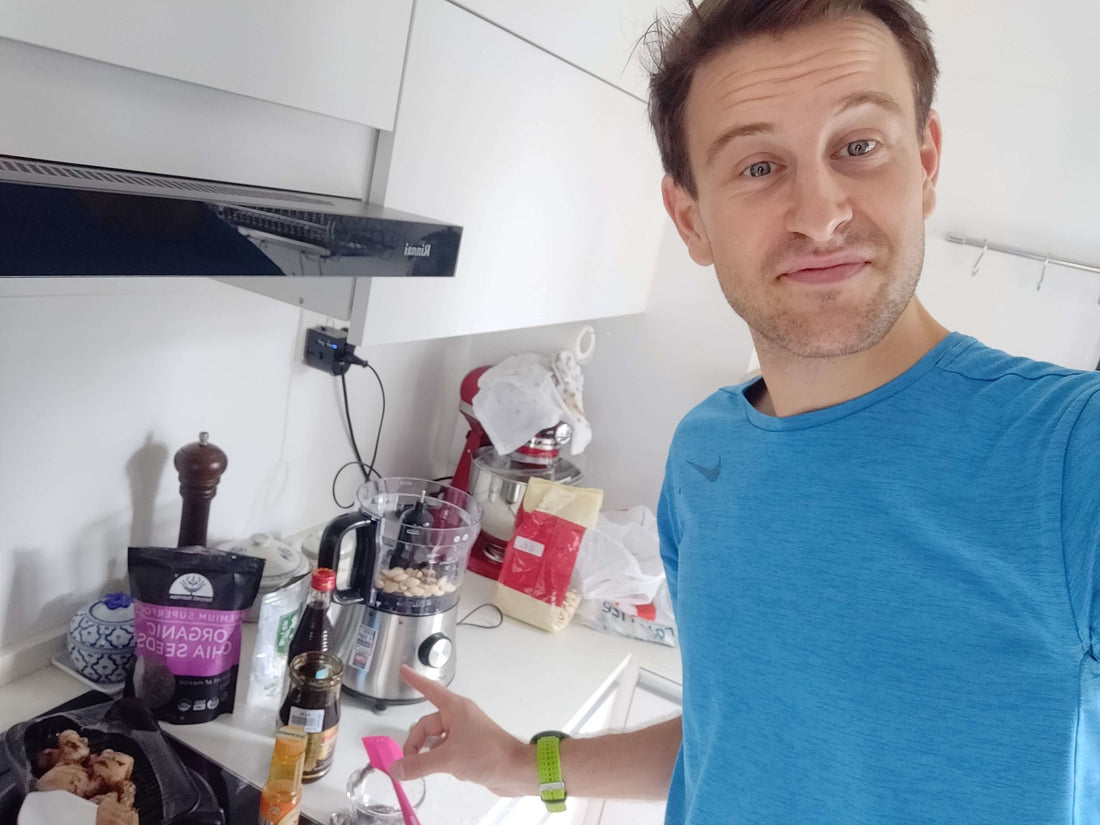 From Prototyping to Launching the Alpha Lecka Energy Bar - Lecka