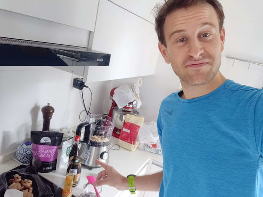 From Prototyping to Launching the Alpha Lecka Energy Bar - Lecka