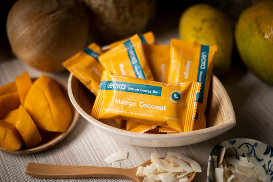 Healthy Farm-to-Snack Brand Lecka Is First Mover With Sustainable Packaging In Singapore - Lecka