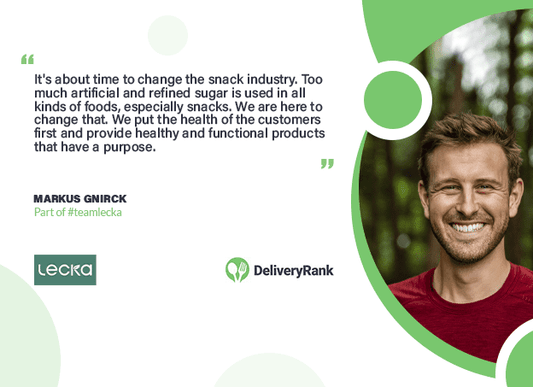 Lecka 2023: The Best of Vietnam in a Snack! - Interview by DeliveryRank - Lecka