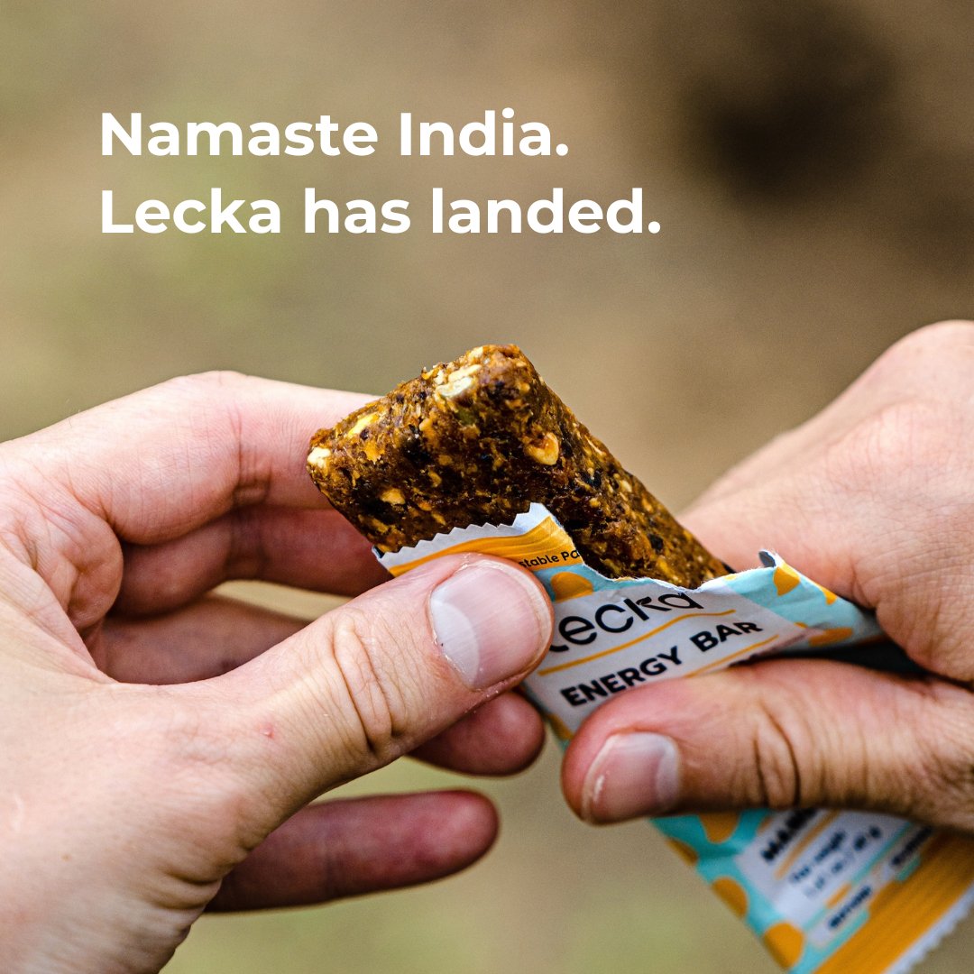 Lecka Hat Soft Launch in Indien und Thailand - Lecka
