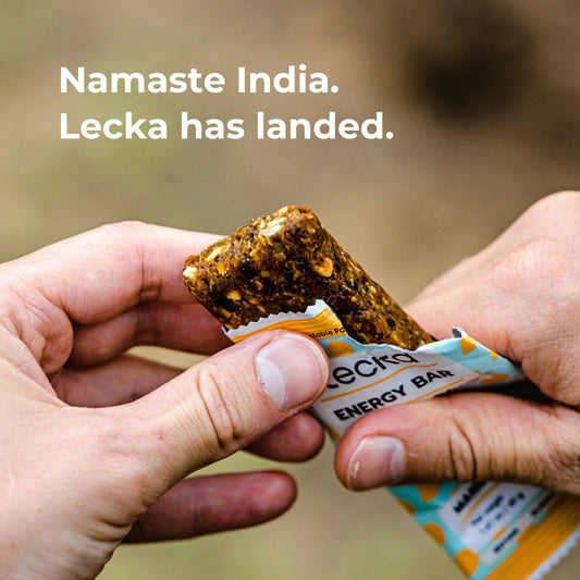 Lecka Hat Soft Launch in Indien und Thailand - Lecka