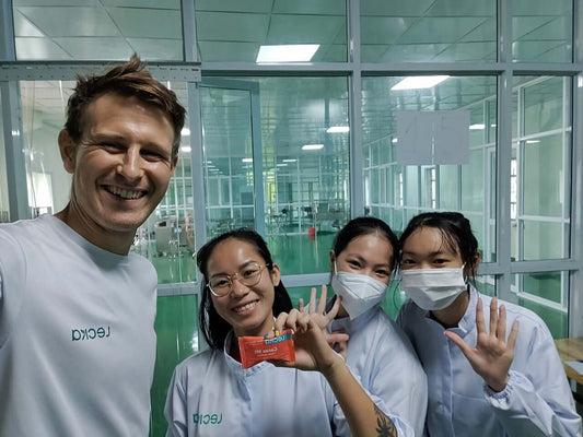 That's a (no-plastic) wrap - 2021 in review - Lecka