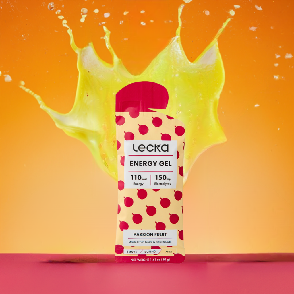 Energy Gel - Mixed Flavour