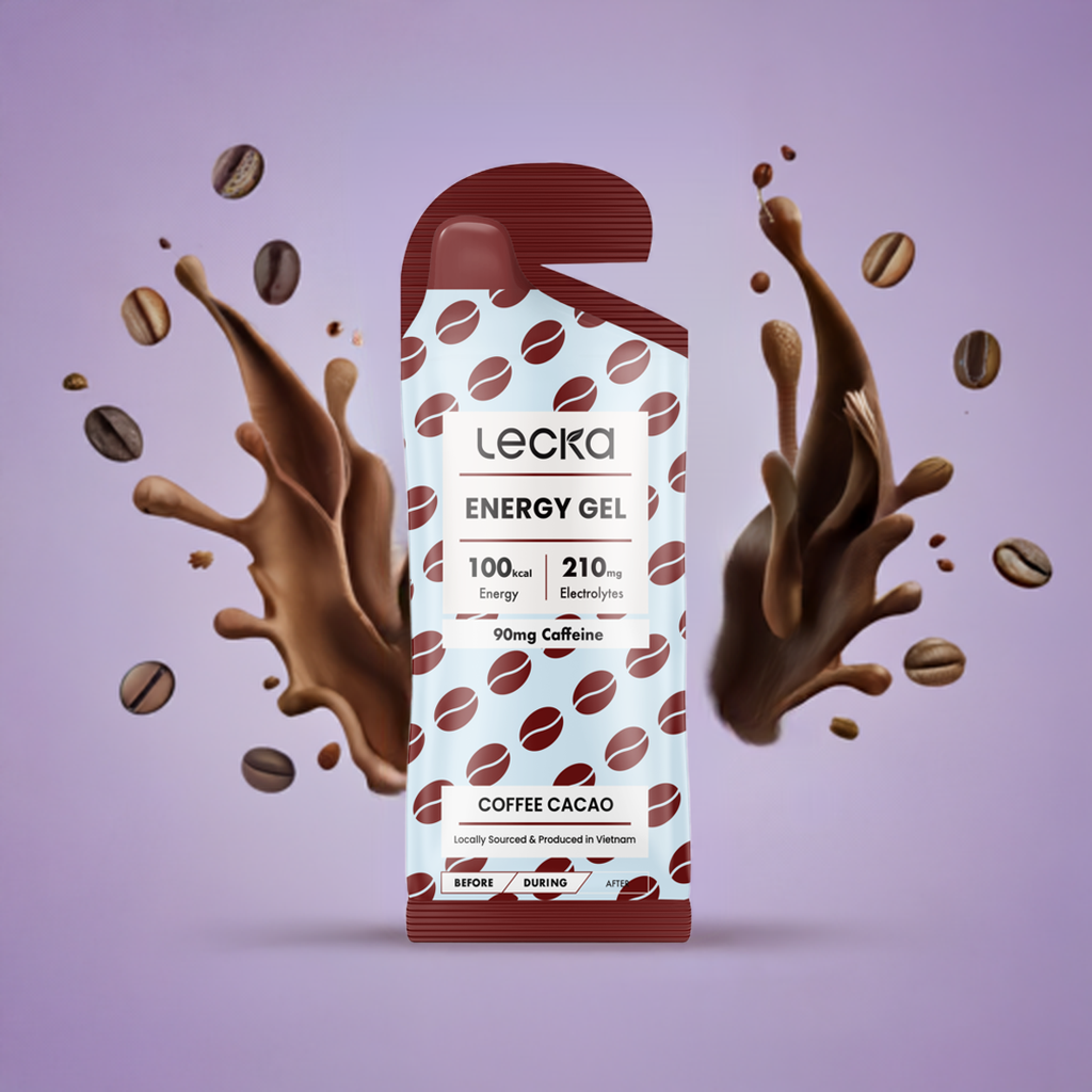 Energy Gel - Mixed Flavour