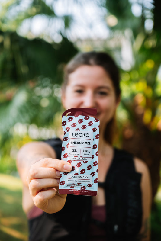 Energy Gel - Coffee Cacao