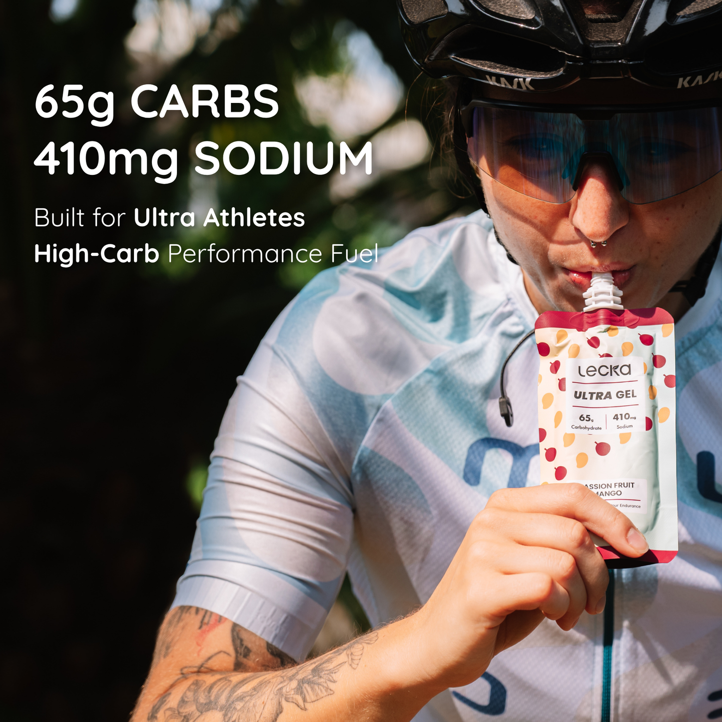 Ultra Gel - Passion Fruit Mango