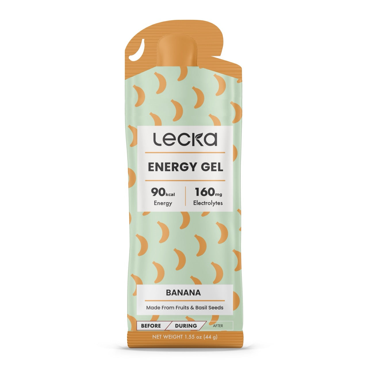 Energy Gel - Banana