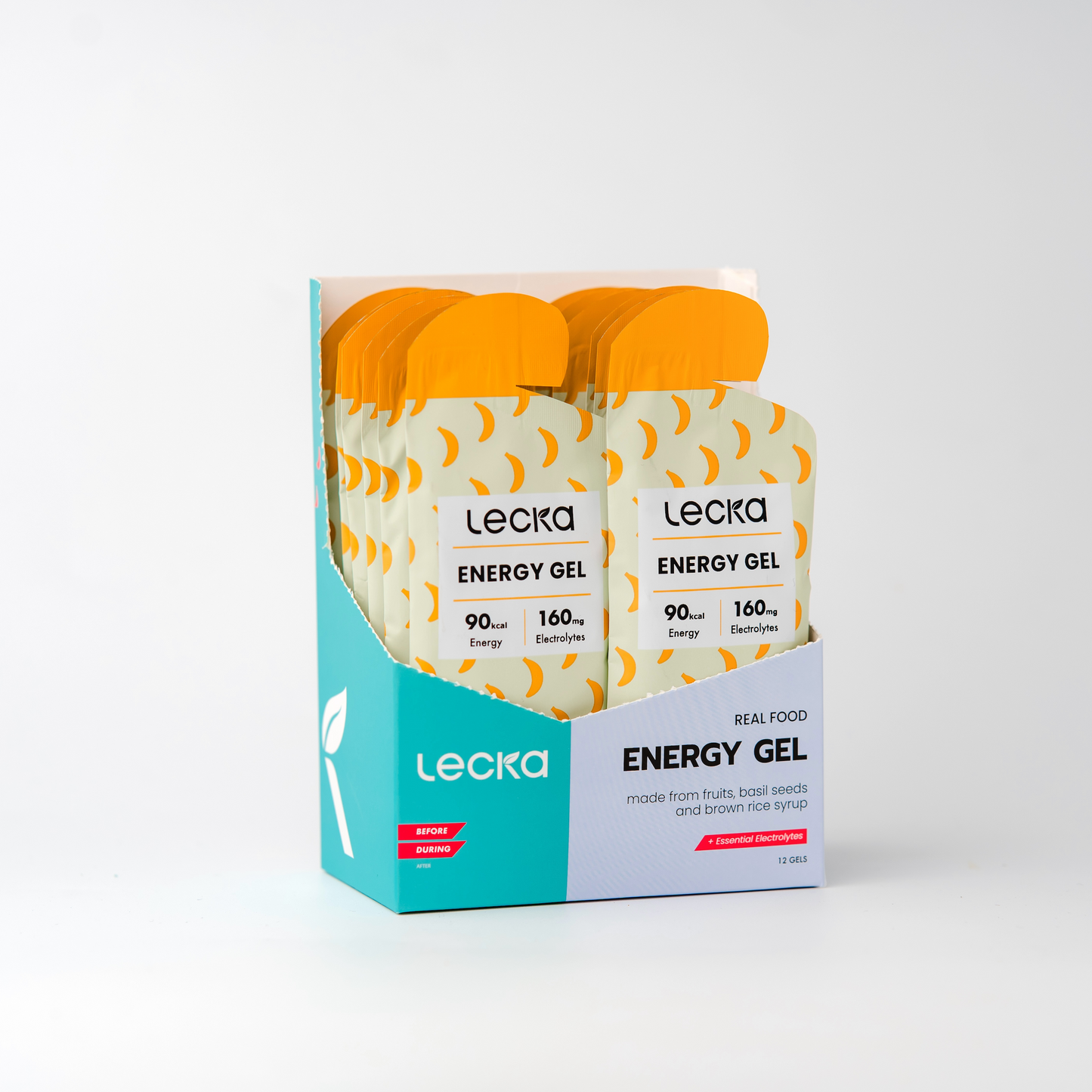 Energy Gel - Banana