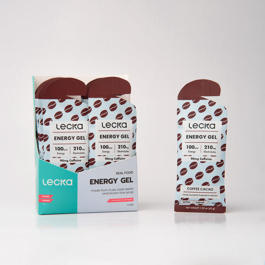 Energy Gel - Coffee Cacao