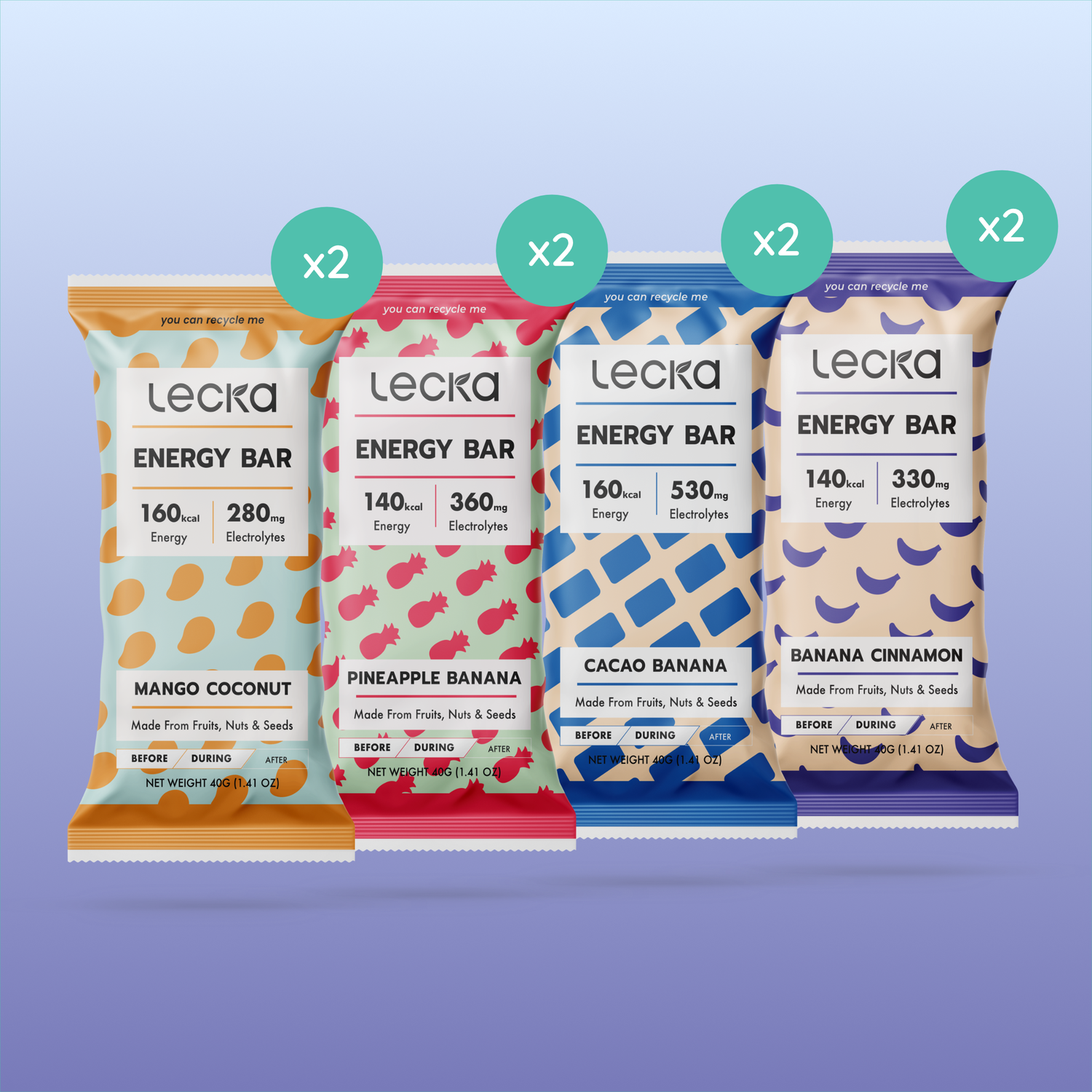 Energy Bar - Lecka Vietnam
