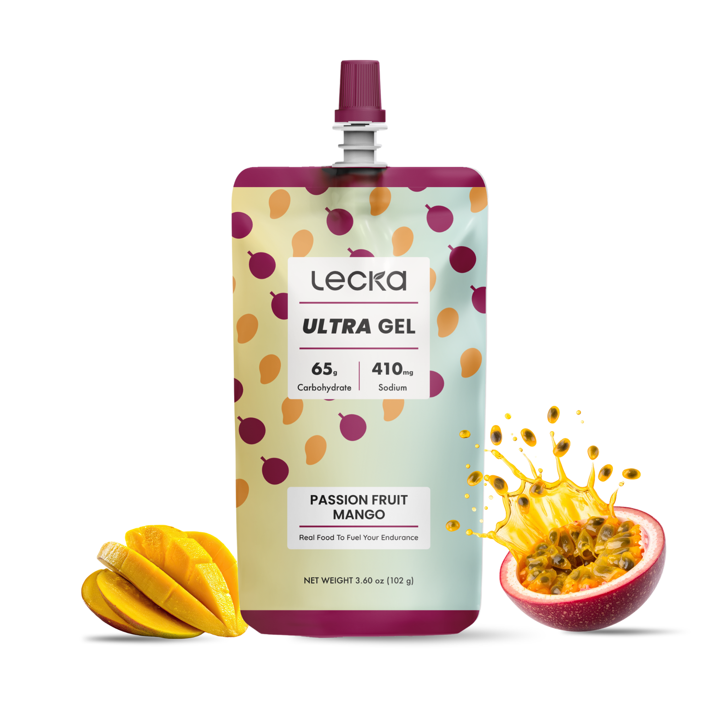 Ultra Gel - Passion Fruit Mango