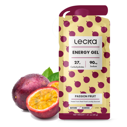 Energy Gel - Passion Fruit