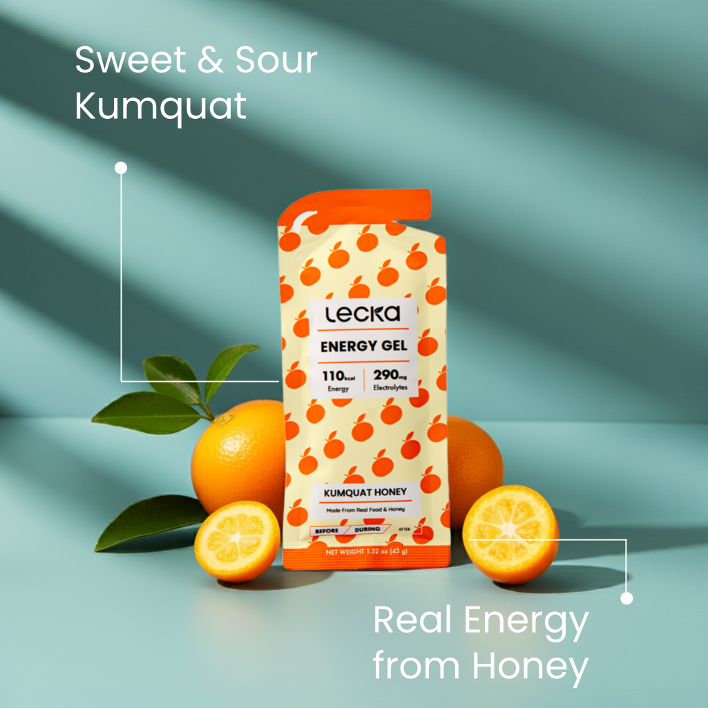Energy Gel - Mixed Flavour