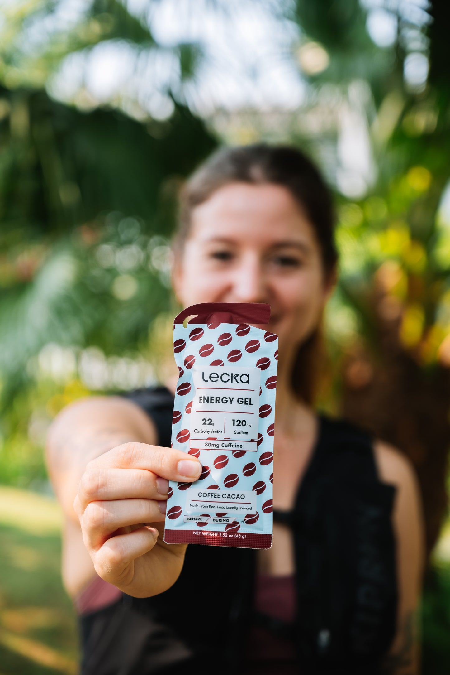 Energy Gel - Coffee Cacao