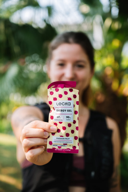 Energy Gel - Passion Fruit