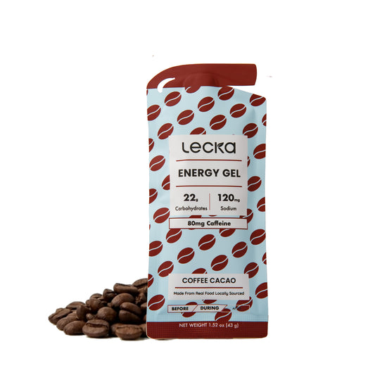 Energy Gel - Coffee Cacao