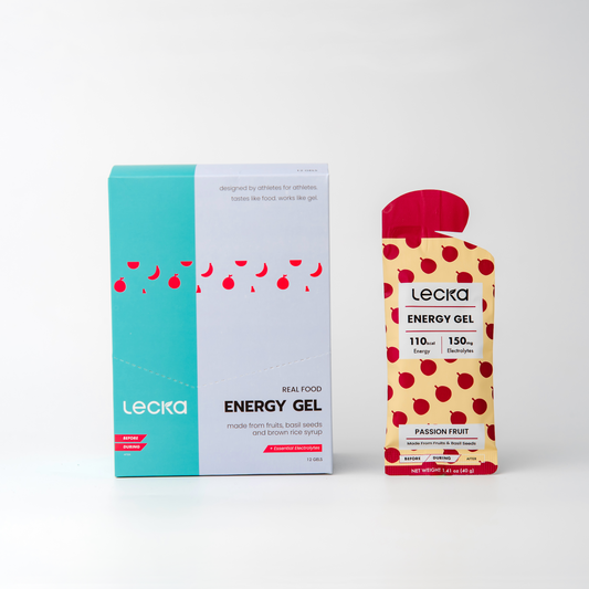 Energy Gel - Passion Fruit